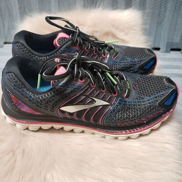 Brooks Glycerin 12 Running Shoe - Picture 1 of 6